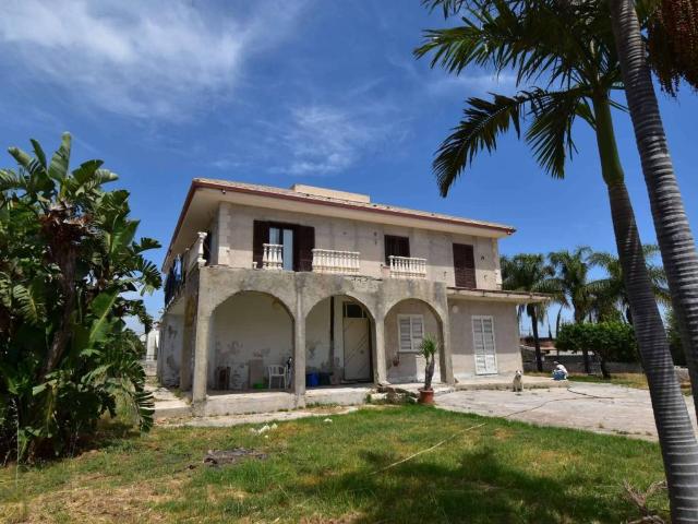 Villa Indipendente in vendita a Siracusa, Sicilia