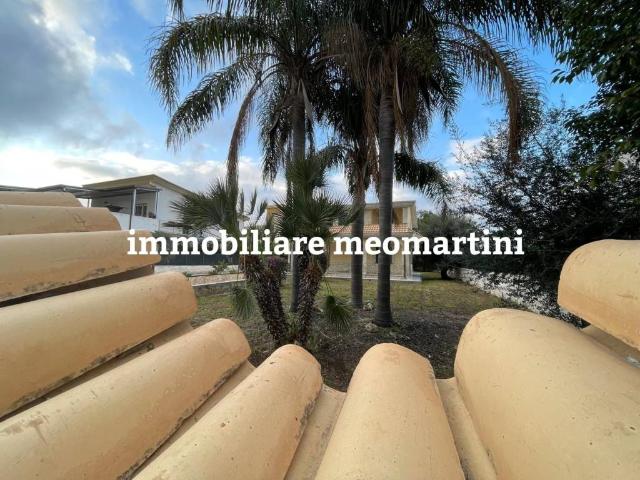 Villa Indipendente in vendita a Epipoli, Siracusa