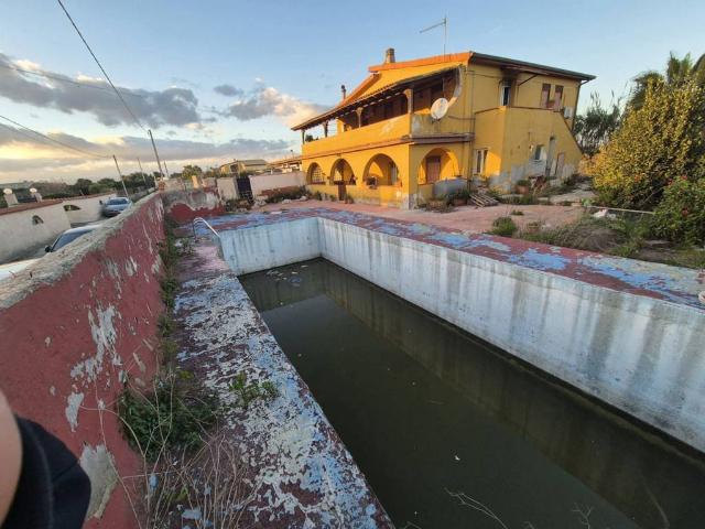Villa Indipendente in vendita a Siracusa, Sicilia