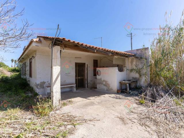 Villa Indipendente in vendita a Siracusa, Sicilia