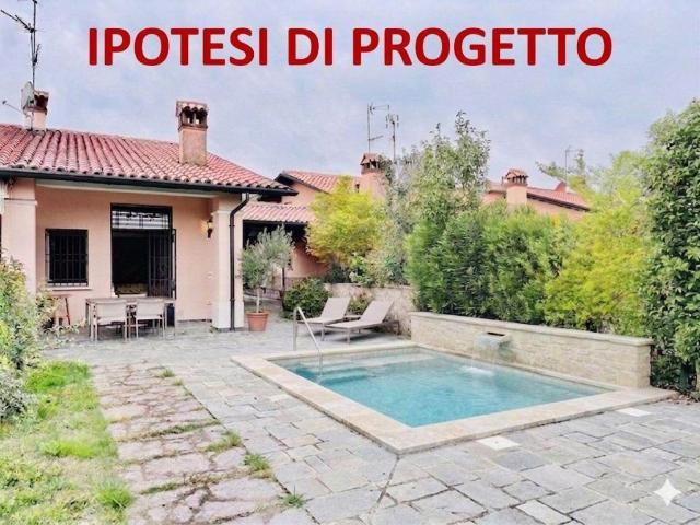 Villa Indipendente in vendita a Lugana, Sirmione