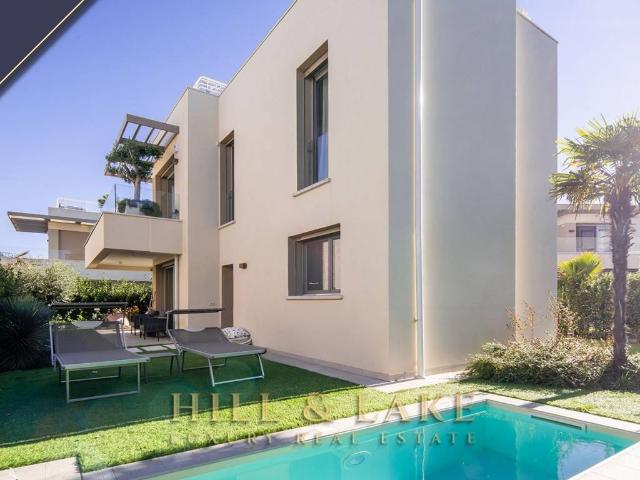 Villa Indipendente in vendita a Sirmione, Lombardia