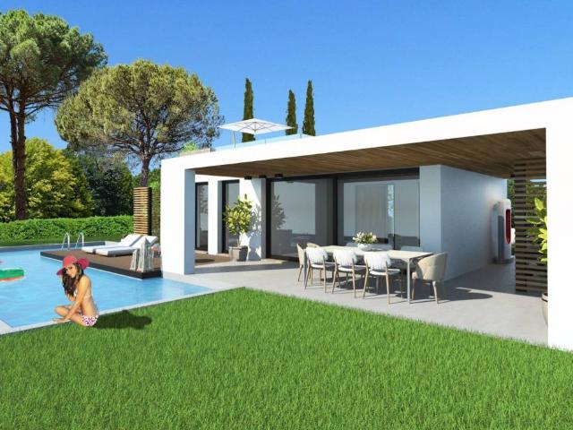 Villa Indipendente in vendita a Lugana, Sirmione
