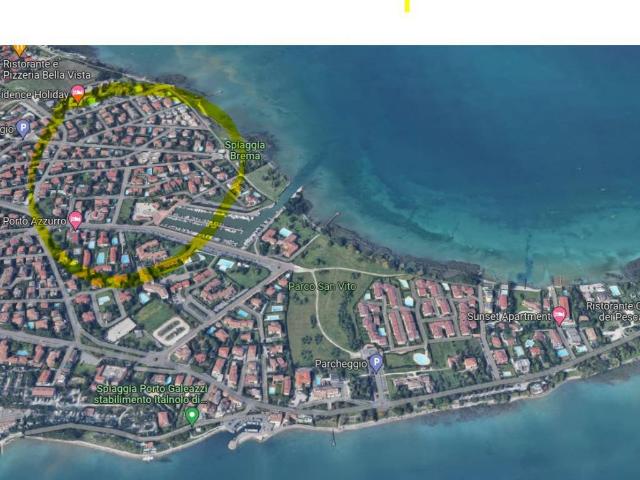 Villa Indipendente in vendita a Lugana, Sirmione