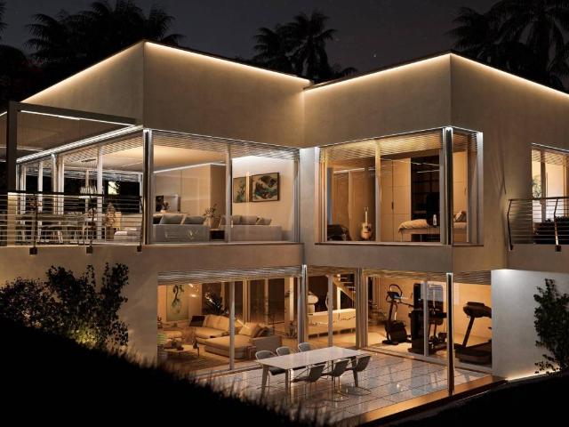 Villa Indipendente in vendita a Ca' Nova, Sirtori