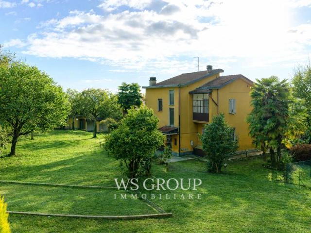 Villa Indipendente in vendita a Ca' Nova, Sirtori