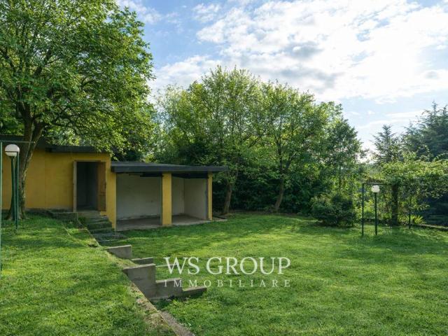 Villa Indipendente in vendita a Ca' Nova, Sirtori