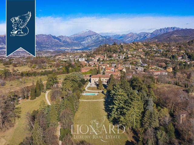 Villa Indipendente in vendita a Ca' Nova, Sirtori