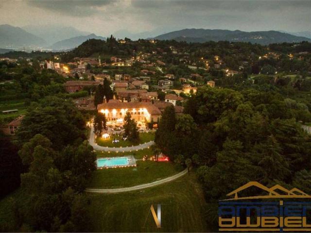 Villa Indipendente in vendita a Ca' Nova, Sirtori