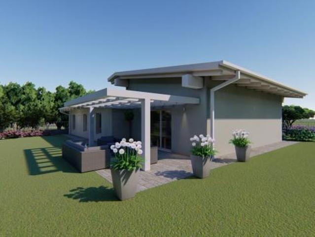 Villa Indipendente in vendita a Sissa Trecasali, Sissa
