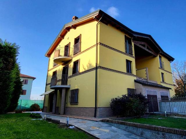 Villa Indipendente in vendita a Sissa Trecasali, San Quirico Trecasali
