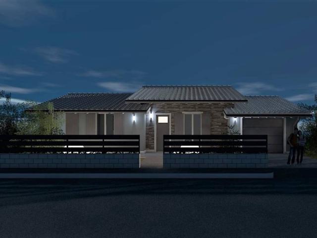 Villa Indipendente in vendita a Sissa Trecasali, Sissa