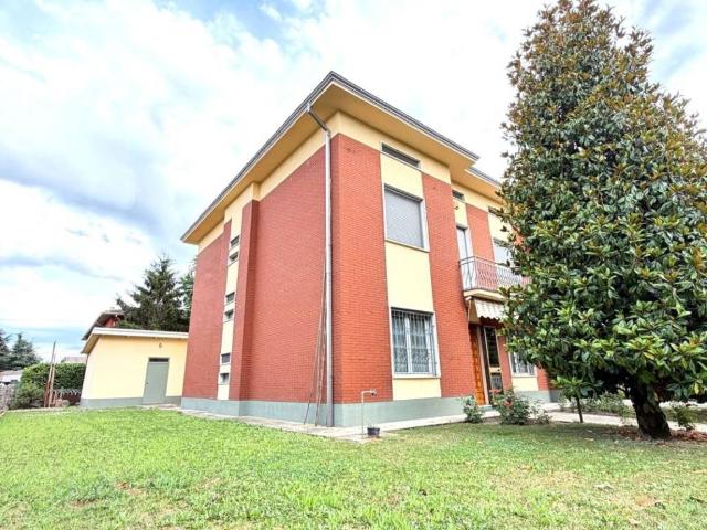 Villa Indipendente in vendita a Sissa Trecasali, Sissa