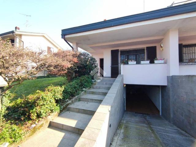 Villa Indipendente in vendita a Siziano, Lombardia