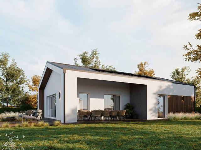 Villa Indipendente in vendita a Siziano, Lombardia