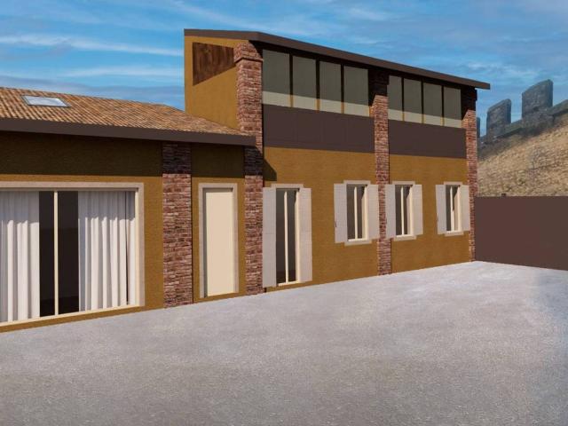 Villa Indipendente in vendita a Soave, Verona