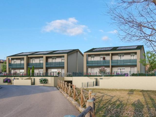 Villa Indipendente in vendita a Tamellini, Soave