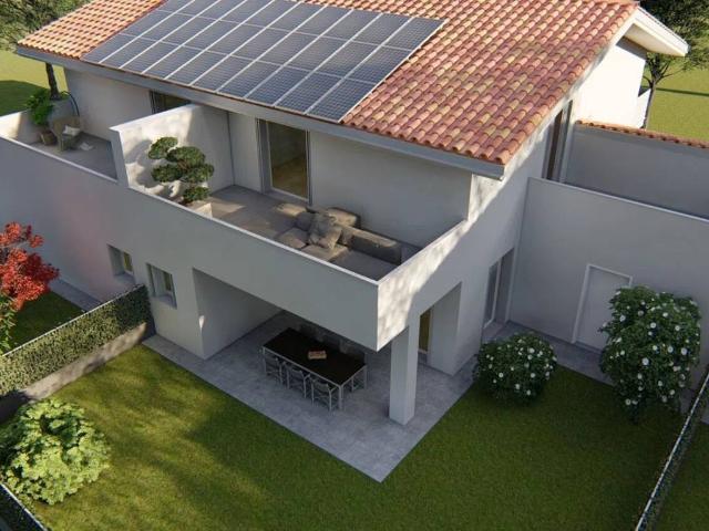 Villa Indipendente in vendita a Soave, Veneto