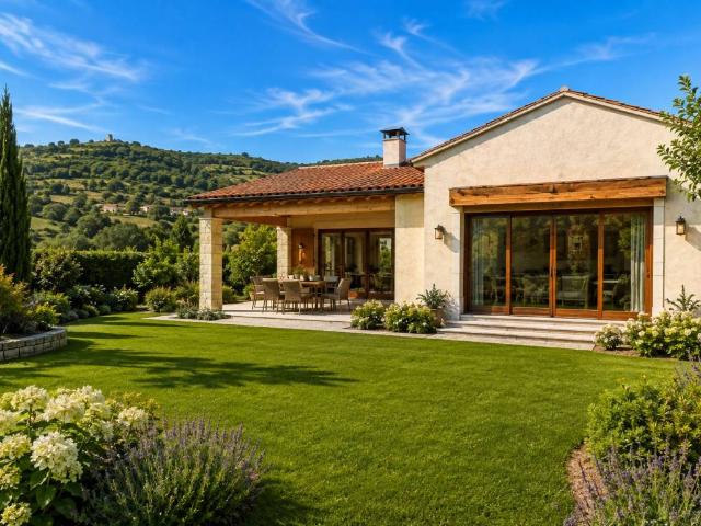 Villa Indipendente in vendita a Soave, Veneto