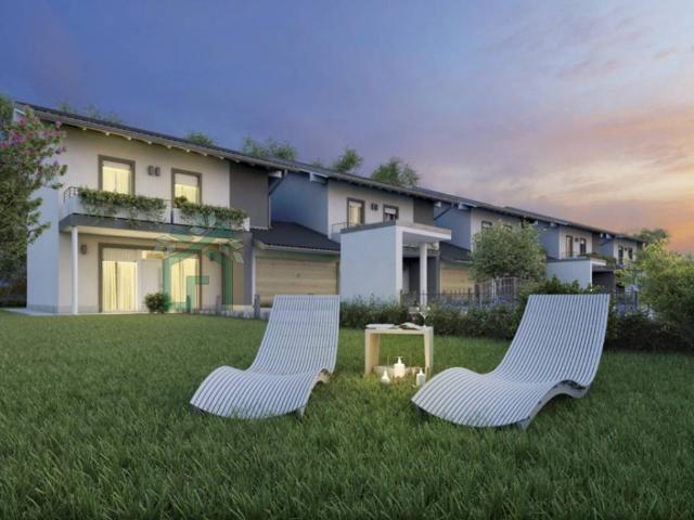 Villa Indipendente in vendita a Tamellini, Soave