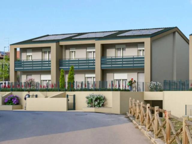 Villa Indipendente in vendita a Tamellini, Soave