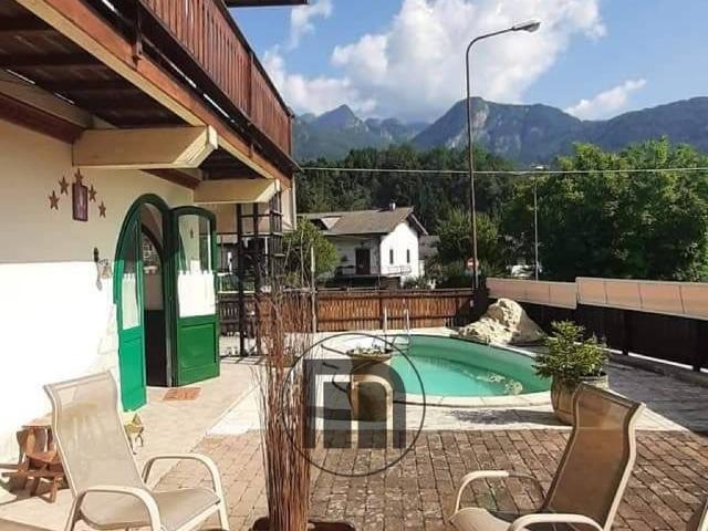Villa Indipendente in vendita a Ampezzo, Friuli-Venezia Giulia