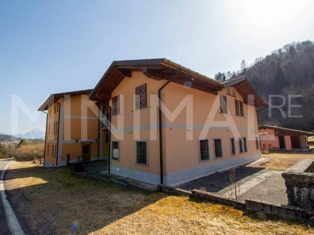 Villa Indipendente in vendita a Socchieve, Friuli-Venezia Giulia
