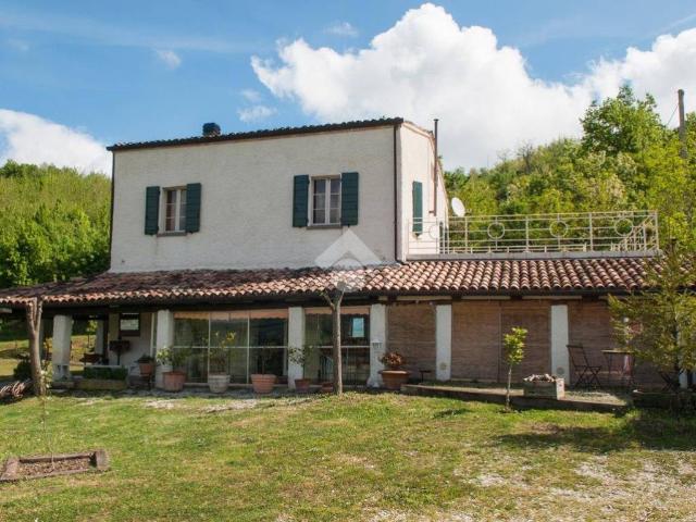 Villa Indipendente in vendita a Sogliano Al Rubicone, Reggio Emilia