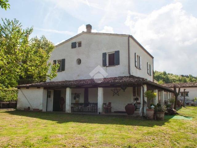 Villa Indipendente in vendita a Sogliano Al Rubicone, Reggio Emilia