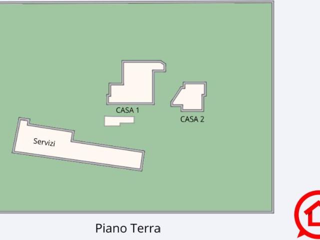Villa Indipendente in vendita a Sogliano Al Rubicone, Reggio Emilia