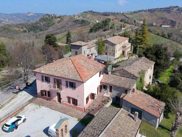 Villa Indipendente in vendita a Sogliano Al Rubicone, Reggio Emilia