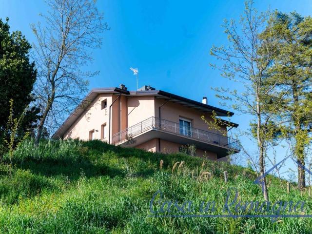 Villa Indipendente in vendita a Sogliano Al Rubicone, Reggio Emilia