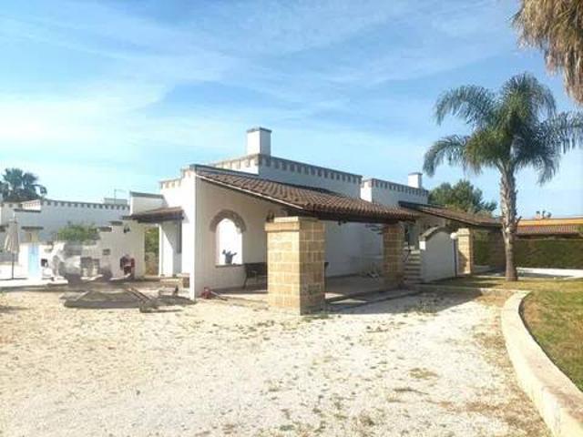 Villa Indipendente in vendita a Puglia, Lecce
