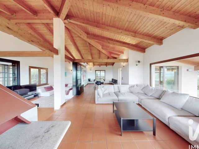 Villa Indipendente in vendita a Castelletto, Polpenazze