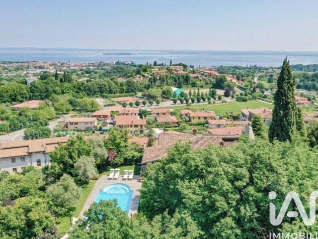 Villa Indipendente in vendita a Castelletto, Polpenazze
