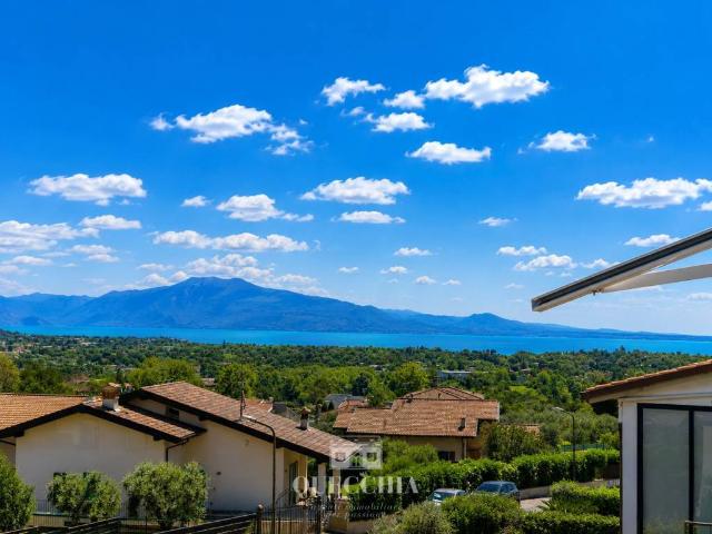 Villa Indipendente in vendita a Soiano Del Lago, Lombardia