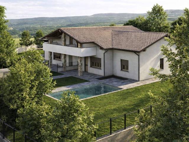 Villa Indipendente in vendita a Soiano Del Lago, Lombardia