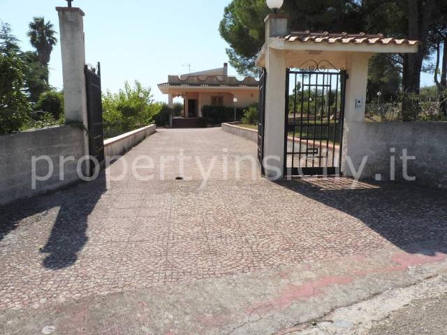 Villa Indipendente in vendita a Sortino, Sicilia