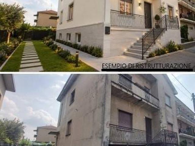 Villa Indipendente in vendita a Solaro, Lombardia