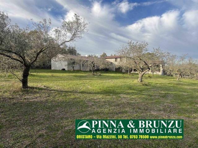 Villa Indipendente in vendita a Solarussa, Sardigna/Sardegna