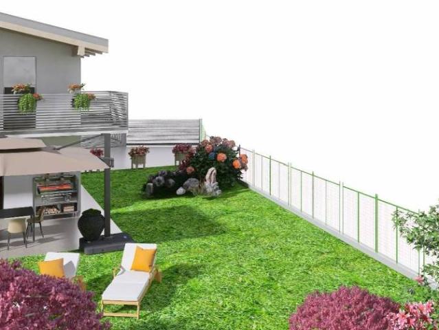 Villa Indipendente in vendita a Solbiate con Cagno, Solbiate Comasco