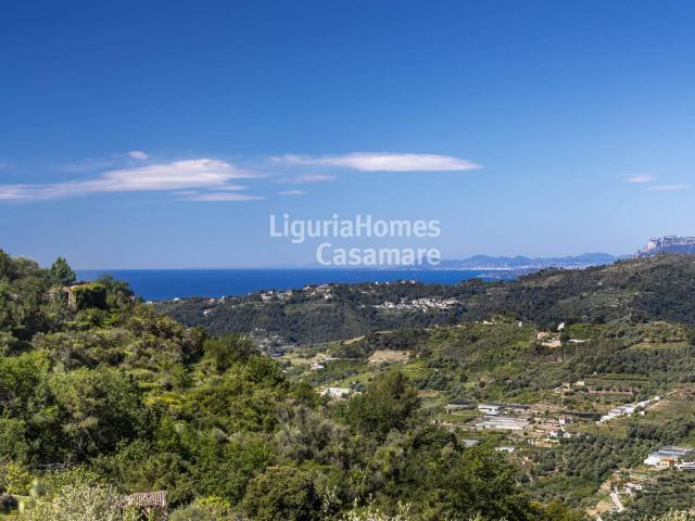 Villa Indipendente in vendita a Suseneo, Perinaldo