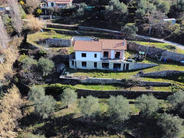 Villa Indipendente in vendita a Suseneo, Perinaldo