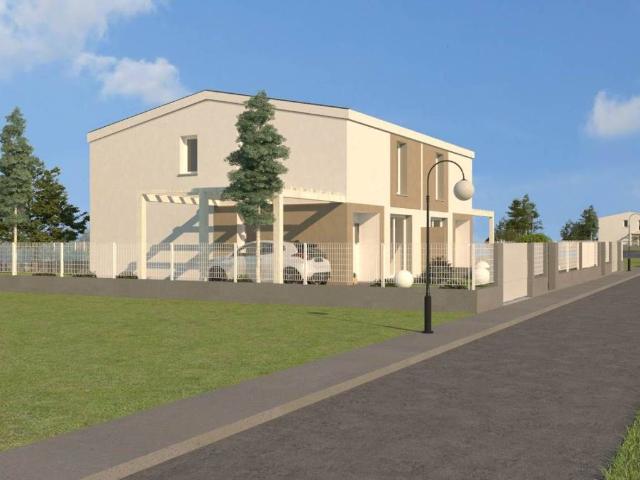 Villa Indipendente in vendita a Solesino, Veneto