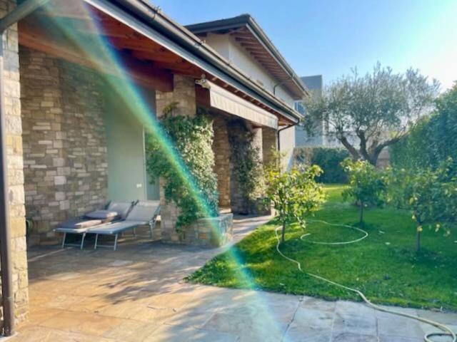 Villa Indipendente in vendita a Solferino, Lombardia