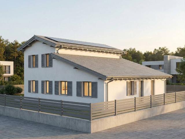 Villa Indipendente in vendita a Unione delle Terre d'Argine, Soliera