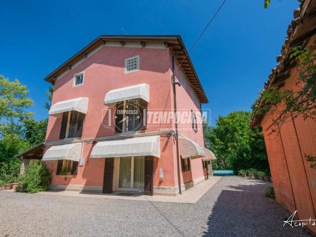 Villa Indipendente in vendita a Unione delle Terre d'Argine, Soliera