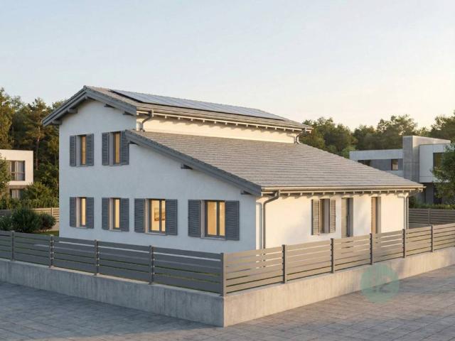 Villa Indipendente in vendita a Unione delle Terre d'Argine, Soliera