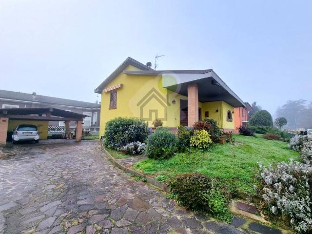 Villa Indipendente in vendita a Somaglia, Lombardia