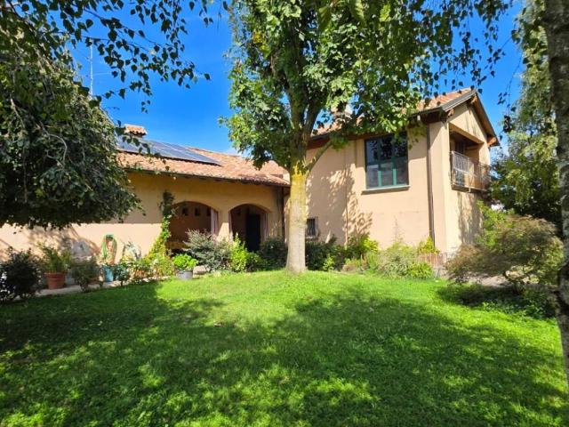 Villa Indipendente in vendita a Somaglia, Lombardia